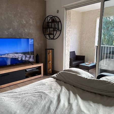 Appartement T2 - Vue Montagne Бигулья Экстерьер фото