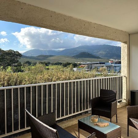 Appartement T2 - Vue Montagne Бигулья Экстерьер фото